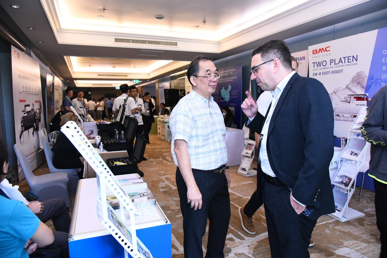 TDCA industry networking