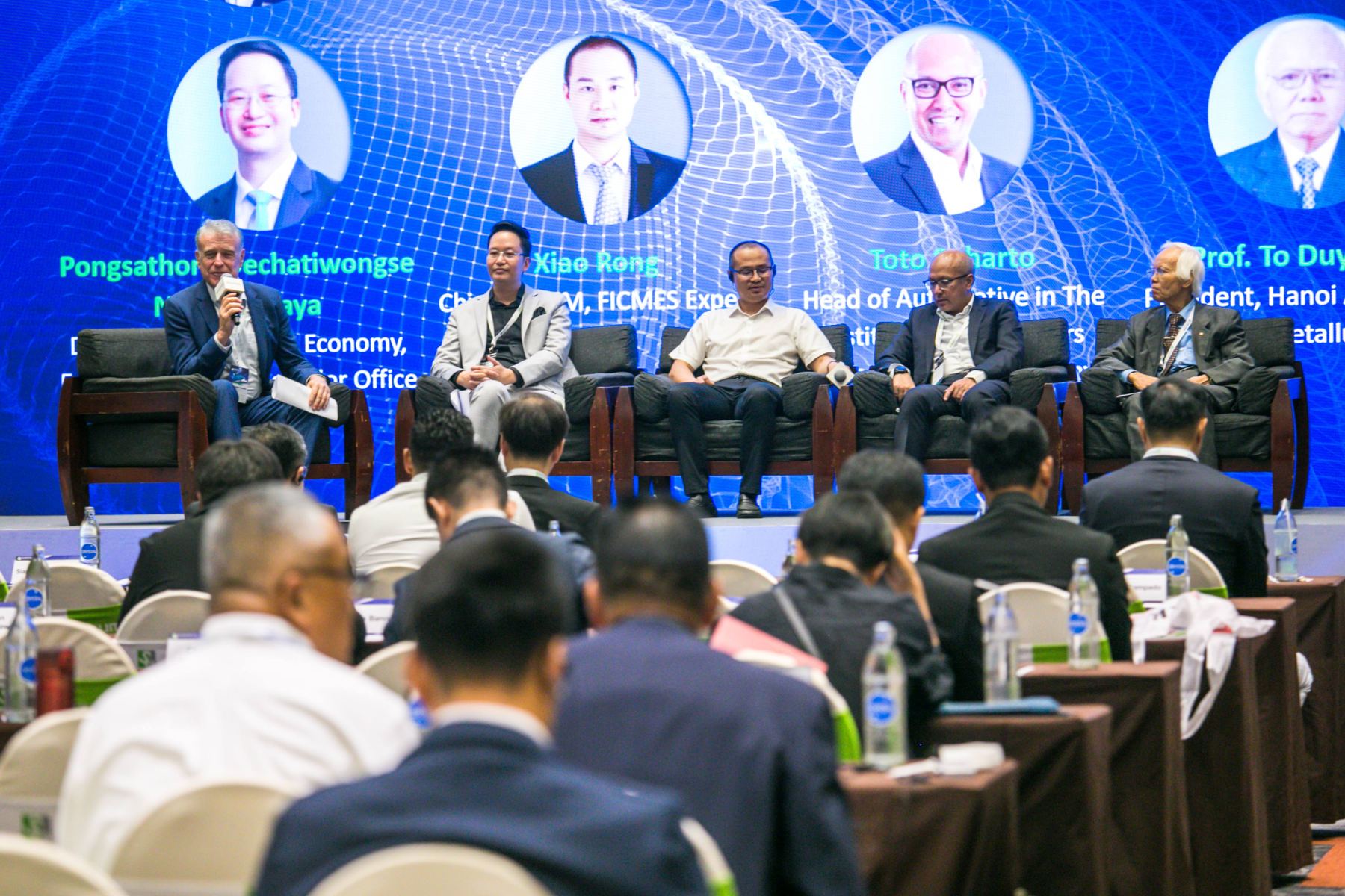 SEA Die Casting 2026 panel discussion