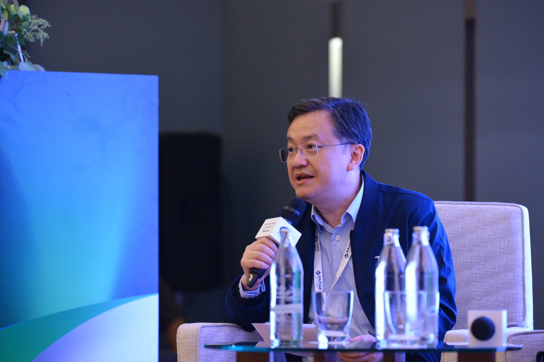 TDCA technical panel speaker